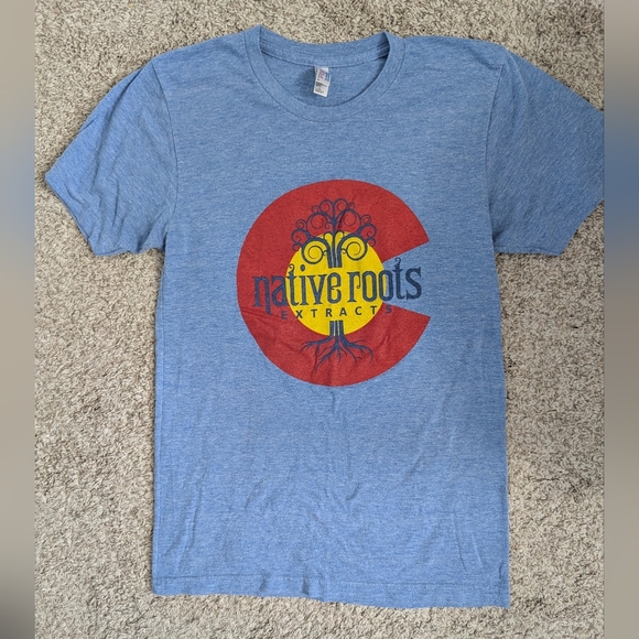 Native Roots Colorado T-Shirt - Picture 1 of 3